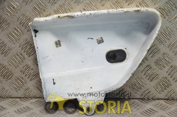 FIANCHETTO FIANCO DESTRO ORIGINALE SUZUKI GT 380 ORIGINAL RIGHT SIDE COVER