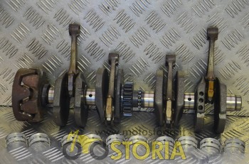 ALBERO MOTORE HONDA CB FOUR 500-550 CRANKSHAFT