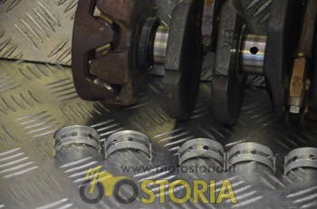 ALBERO MOTORE HONDA CB FOUR 500-550 CRANKSHAFT