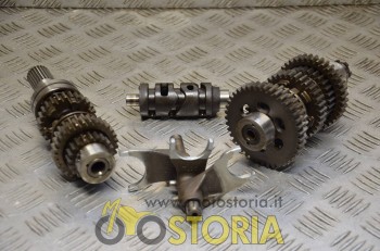 CAMBIO COMPLETO HONDA CB FOUR 350