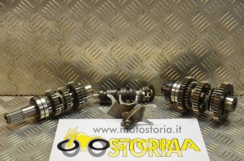 CAMBIO COMPLETO HONDA CB FOUR 350