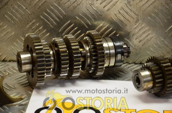 CAMBIO COMPLETO HONDA CB FOUR 400 SS