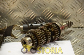 CAMBIO COMPLETO HONDA CB FOUR 400 SS