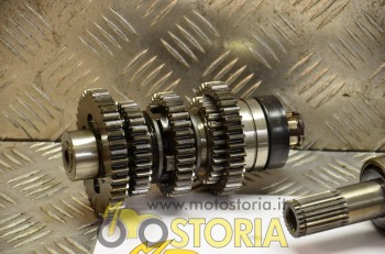 CAMBIO COMPLETO HONDA CB FOUR 350