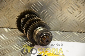 CAMBIO COMPLETO HONDA CB FOUR 350