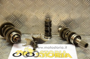 CAMBIO COMPLETO HONDA CB FOUR 350