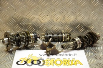 CAMBIO COMPLETO HONDA CB FOUR 350