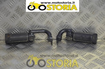 COPPIA PEDANE ANTERIORI HONDA CB FOUR 500 K0-K2