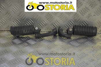 COPPIA PEDANE ANTERIORI HONDA CB FOUR 500 K0-K2