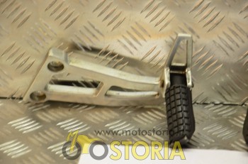 PEDANE POSTERIORI HONDA NS125 NS 125 F