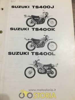 MANUALE CATALOGO RICAMBI