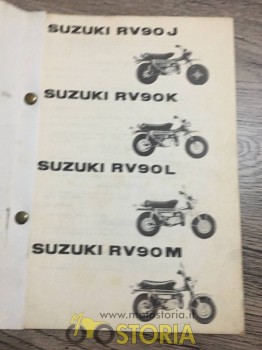 MANUALE CATALOGO RICAMBI