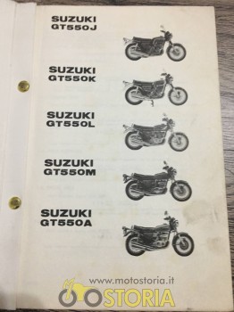 MANUALE CATALOGO RICAMBI