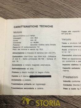 MANUALE D'ISTRUZIONI