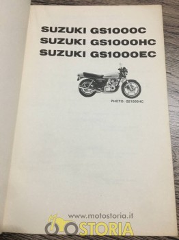 MANUALE CATALOGO RICAMBI