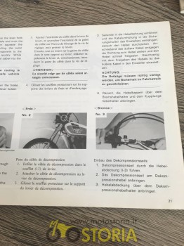 MANUALE PER IL MONTAGGIO