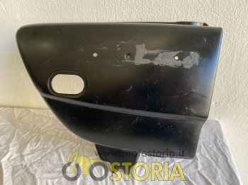 FIANCHETTO FIANCO DESTRO ORIGINALE SUZUKI GT 380 ORIGINAL RIGHT SIDE COVER