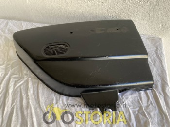 FIANCHETTO FIANCO DESTRO ORIGINALE SUZUKI GT 380 ORIGINAL RIGHT SIDE COVER