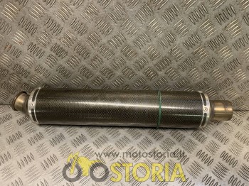 TERMINALE DI SCARICO ORIGINALE ARROW CARBONIO