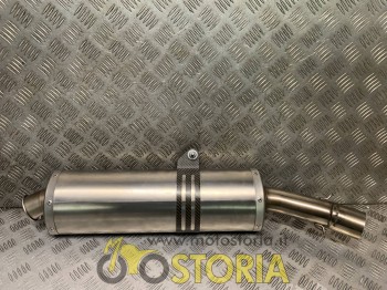 TERMINALE DI SCARICO ORIGINALE AKRAPOVIC